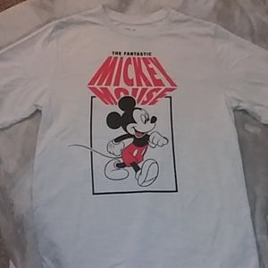 Novelty Mickey shirt